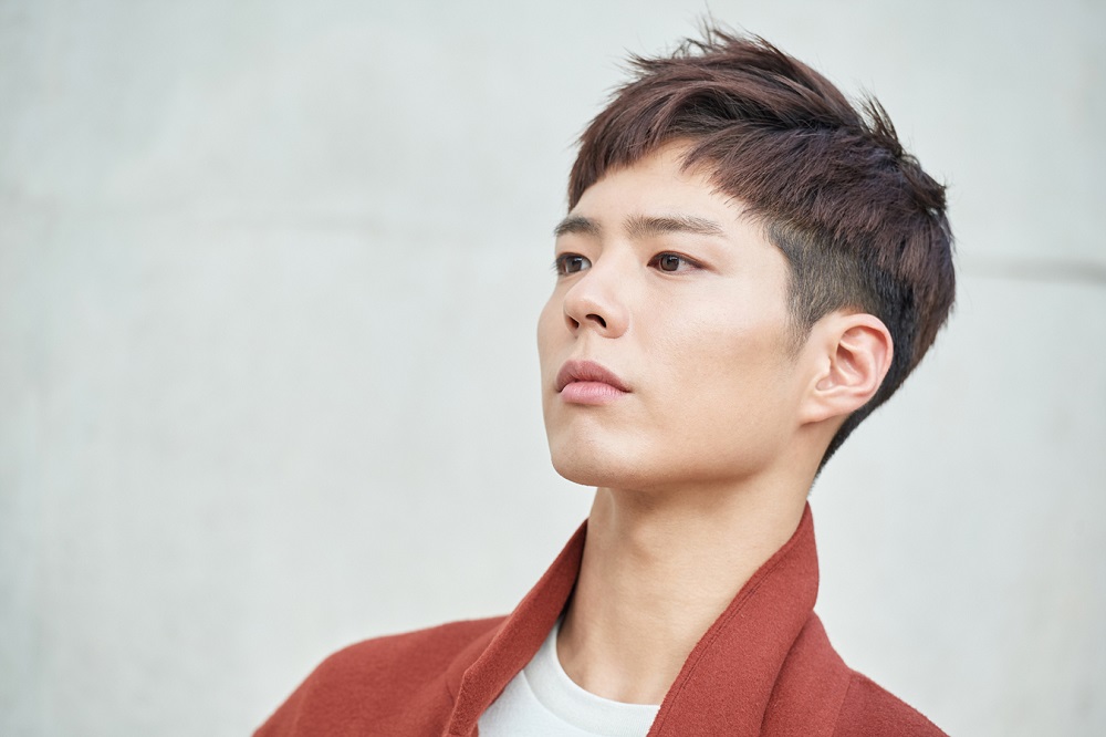 박보검, 가까이서 더욱 빛나는 ‘사슴 같은 눈망울’ 1 박보검