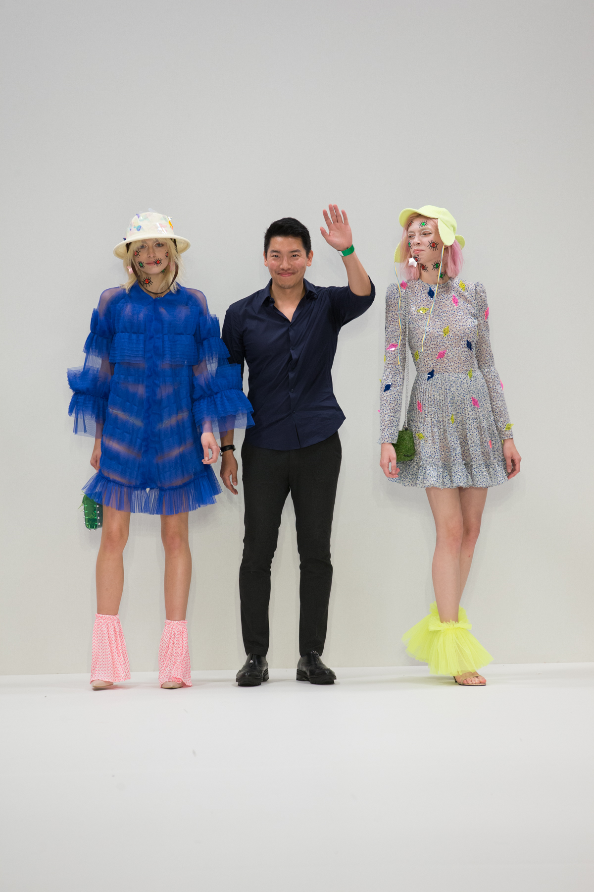 ‘스타시카’ 이승익 디자이너, 18 S/S 런던패션위크 성료 6 20170919 S 1 5