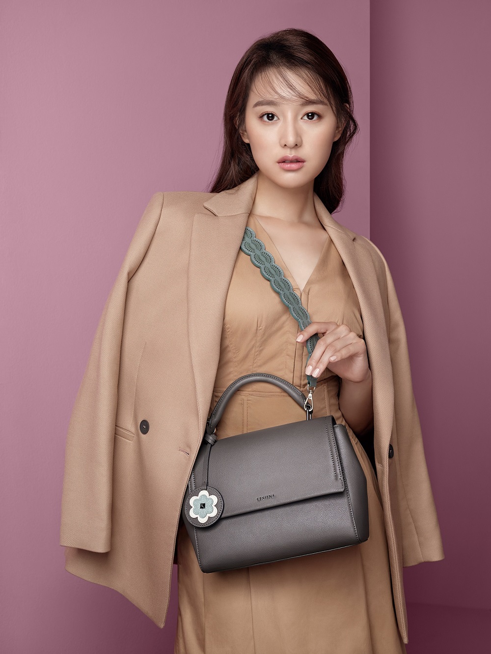 [style talk] 김지원이 제안하는 트렌디한 가을 패션 스타일 | 3