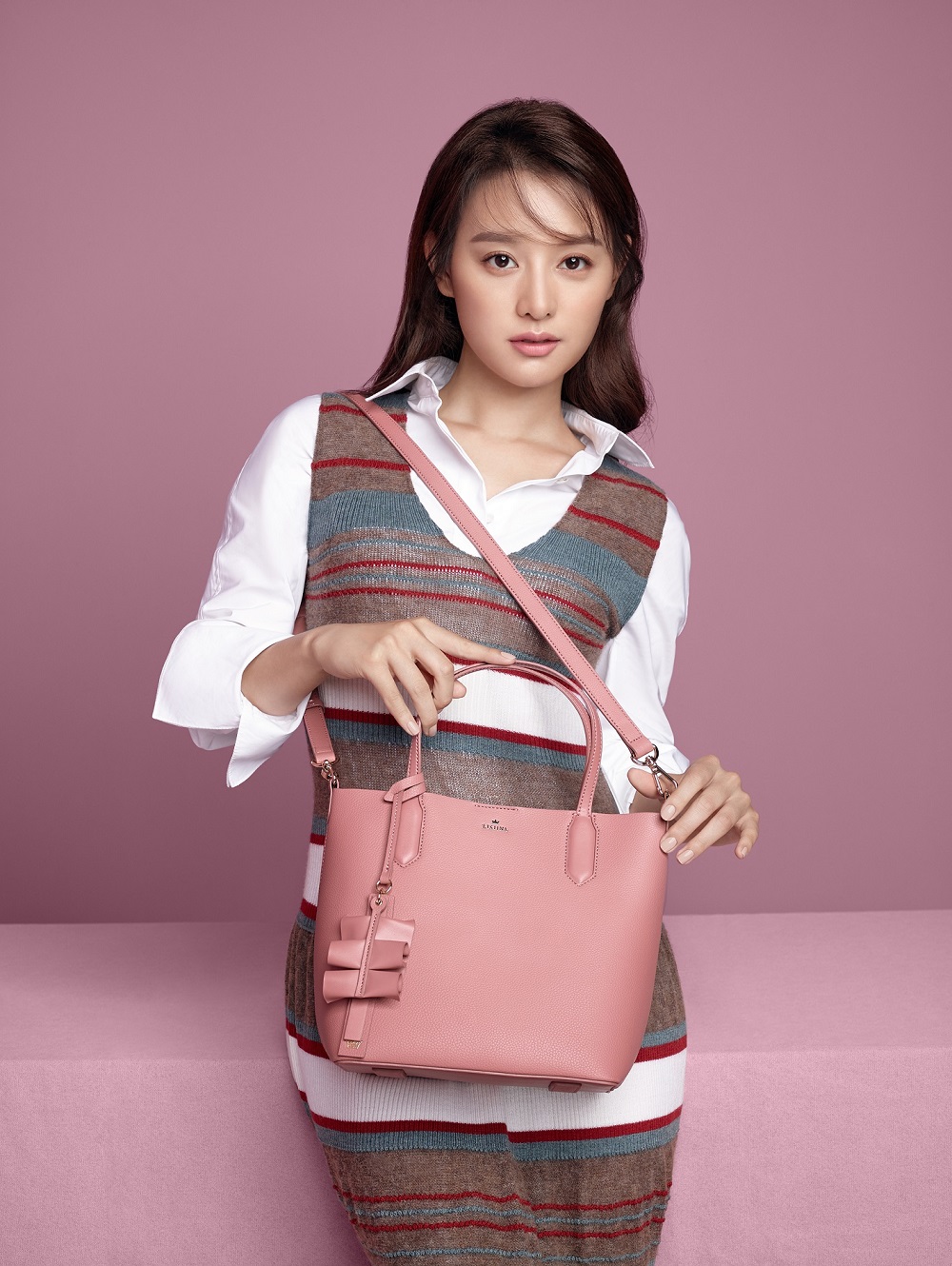 [style talk] 김지원이 제안하는 트렌디한 가을 패션 스타일 | 2