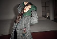 수지, 겨울 아우터화보 공개 | 6