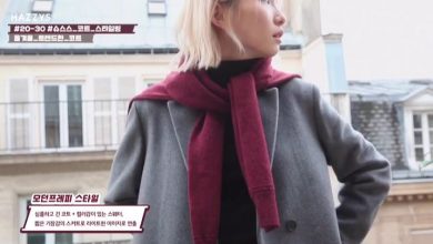 [tv style] ‘슈스스’ 한혜연X문규 In PARIS | 5