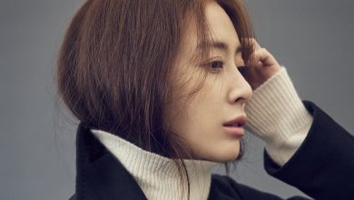 [style talk] 송윤아, 젠틀우먼 코트 스타일링 | 6