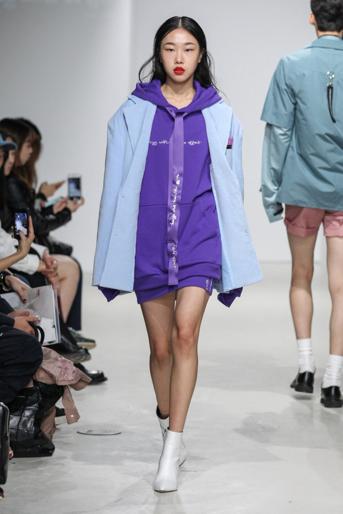 DRUG WITHOUT SIDE EFFECT 런웨이 1 2