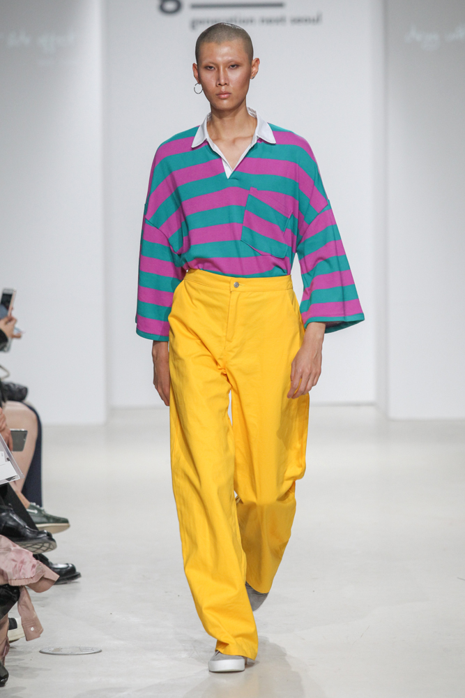 DRUG WITHOUT SIDE EFFECT 런웨이 3 4