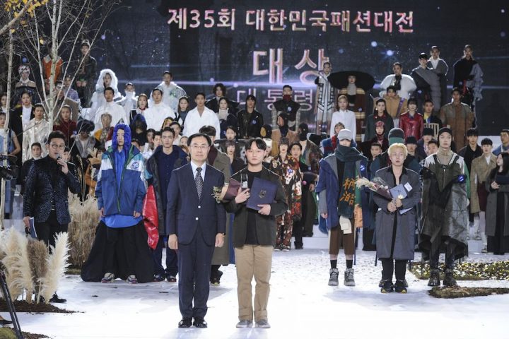 20171108 KoreafashionAward 1 compressor 2