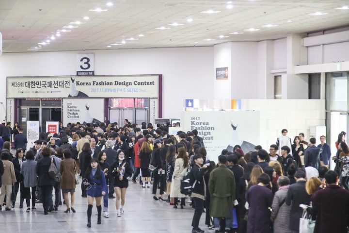 20171108 KoreafashionAward 3 compressor 1