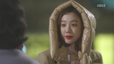 [tv style] ‘마녀의 법정’ 정려원, 독특한 패션 ‘역시 마검사’ | 4