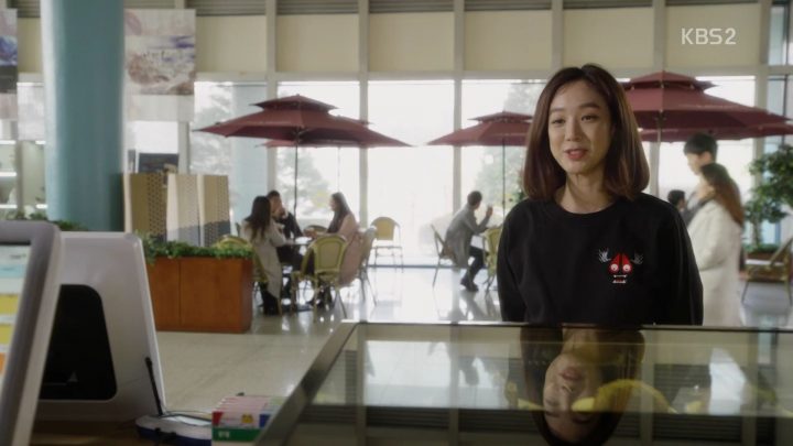 [tv style] ‘마녀의 법정’ 정려원 윈터 스타일링 | 9
