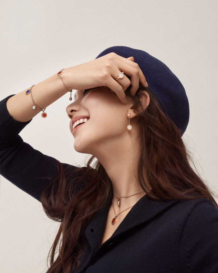 패셔니스타 이호정, 생기발랄 매력 담은 화보 3 20171204 bulgari 1 compressor 2