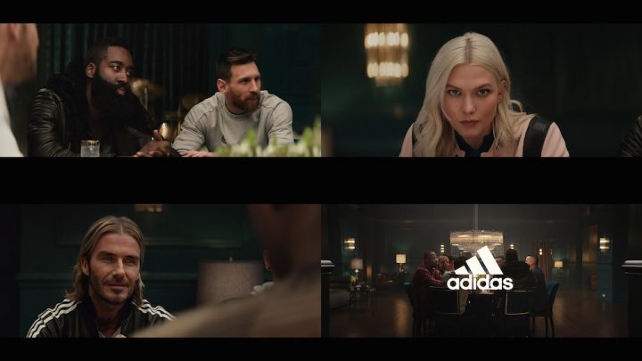 아디다스 캠페인