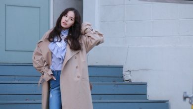 이프네, 뮤즈 민효린 2018 SS B컷 공개 | 2