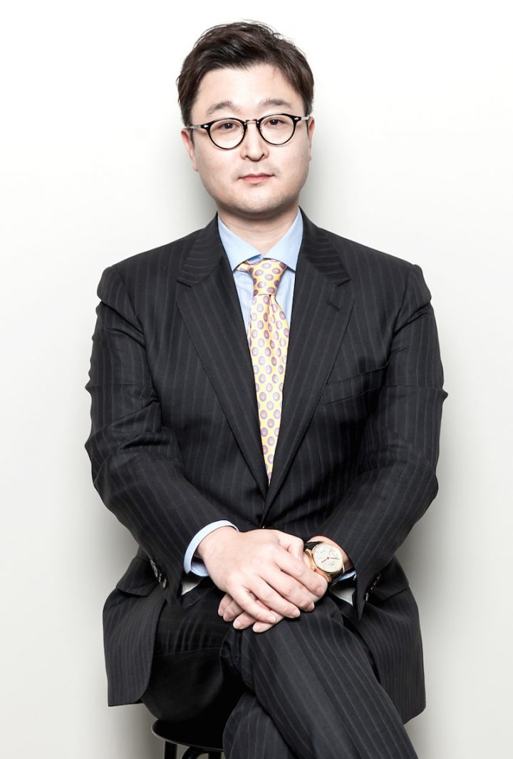 네파 정동혁 전무