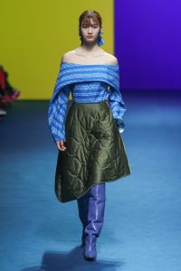[SFW 2018 FW] 프리마돈나, 지속가능한 패션에 대해 말하다 | 7
