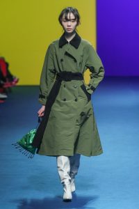 [SFW 2018 FW] 프리마돈나, 지속가능한 패션에 대해 말하다 | 2