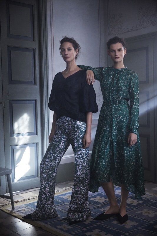 H&M, 지속가능한 패션 ‘2018컨셔스 익스클루시브’ 컬렉션 론칭 | 1