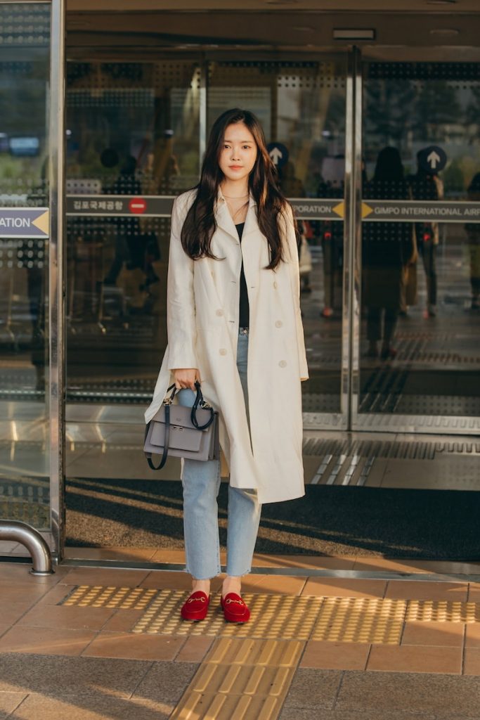 에이핑크 손나은, 여신돌의 러블리 패션 | 10
