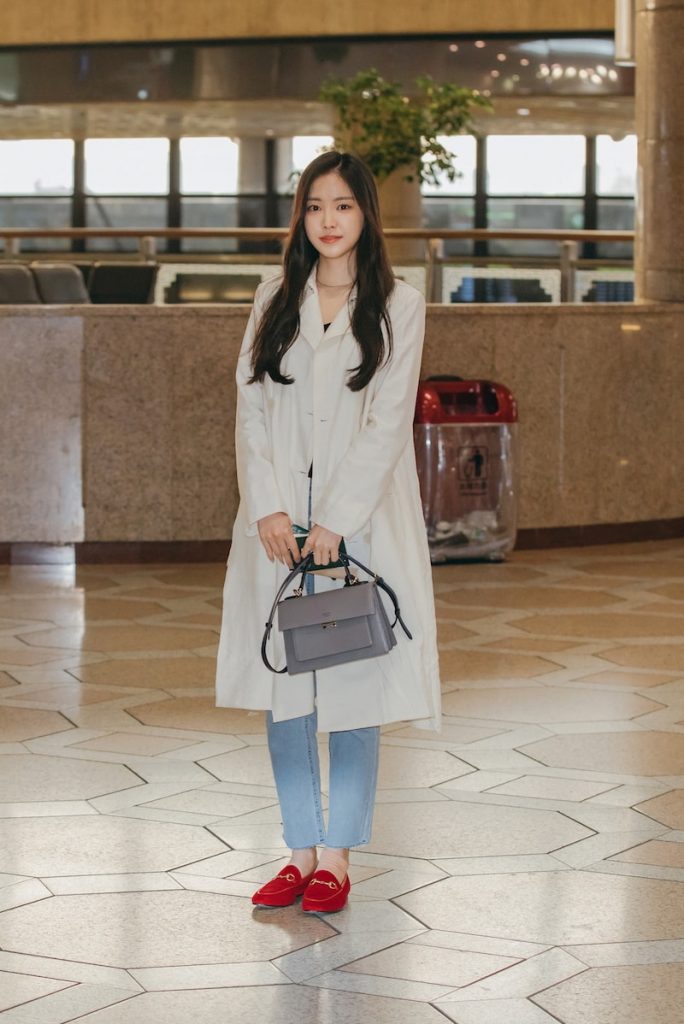 에이핑크 손나은, 여신돌의 러블리 패션 | 2