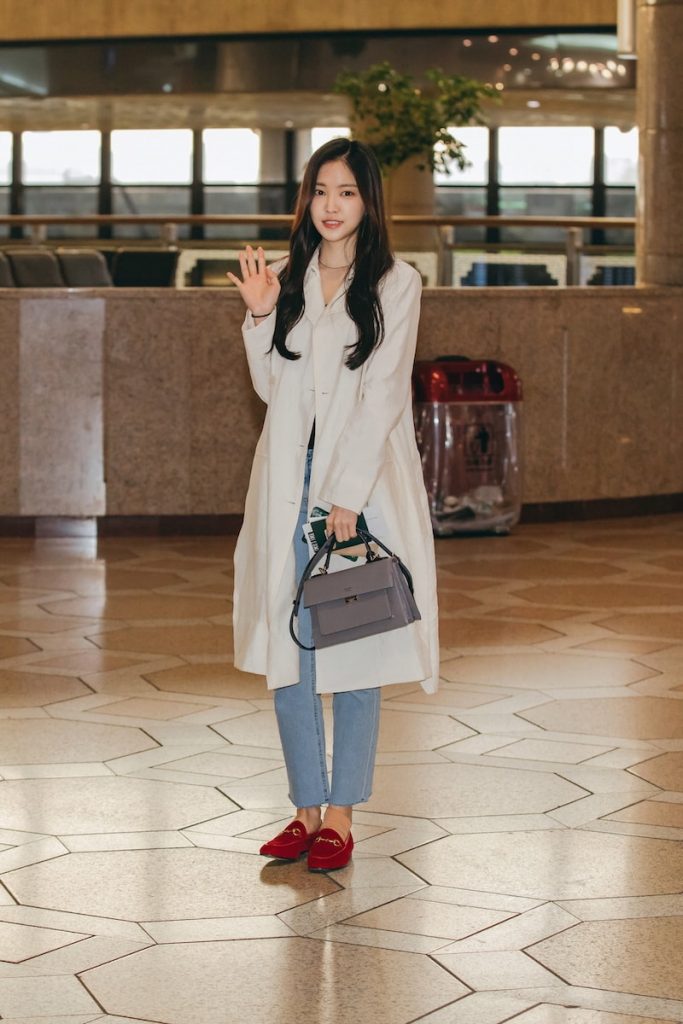 에이핑크 손나은, 여신돌의 러블리 패션 | 12