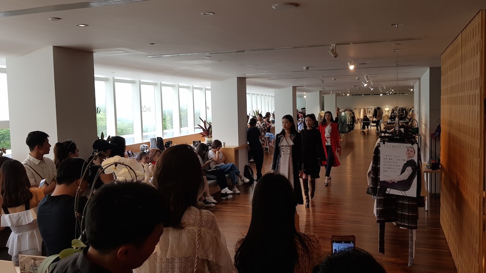 르돔, 2018 S/S 베이징 마케팅 기획쇼룸 열어 | 1