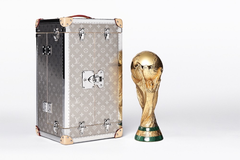 루이비통, 2018 FIFA 월드컵 컬렉션 공개 | 1