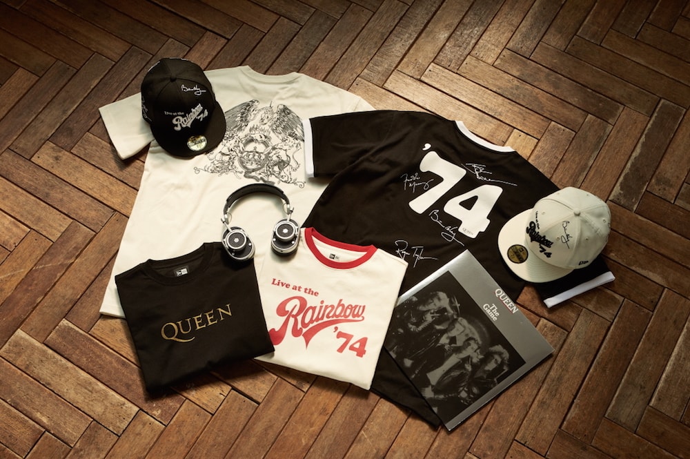 뉴에라 퀸 컬렉션