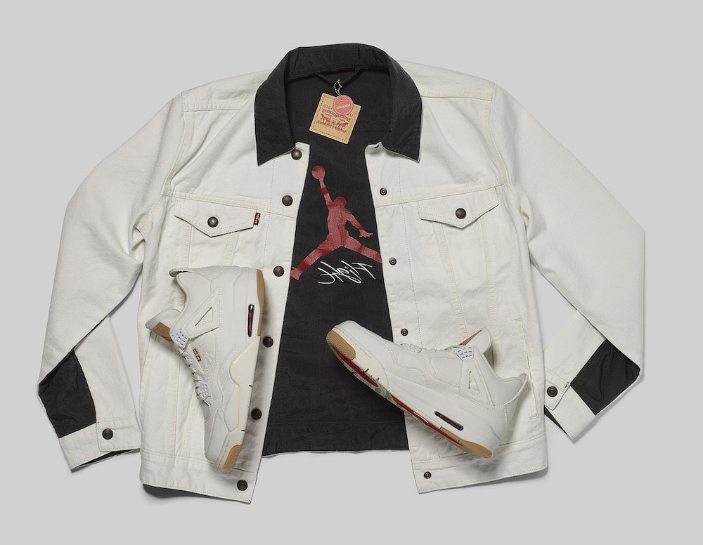 리바이스 에어조던