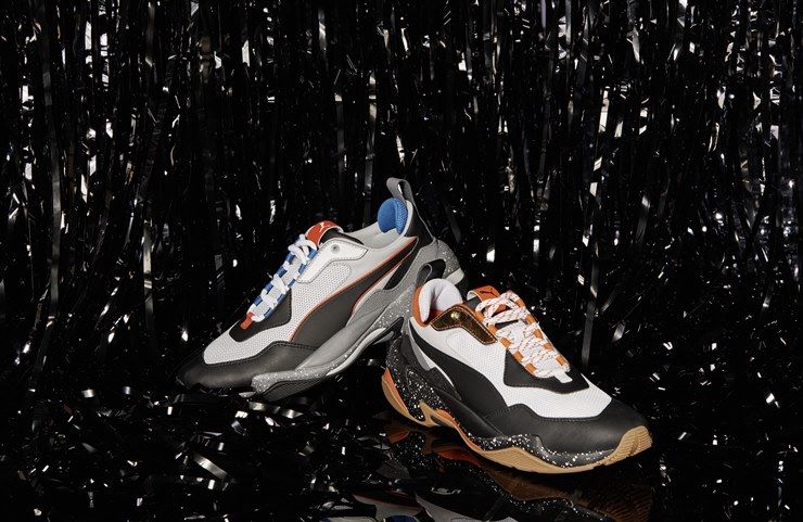 푸마 썬더 일렉트릭