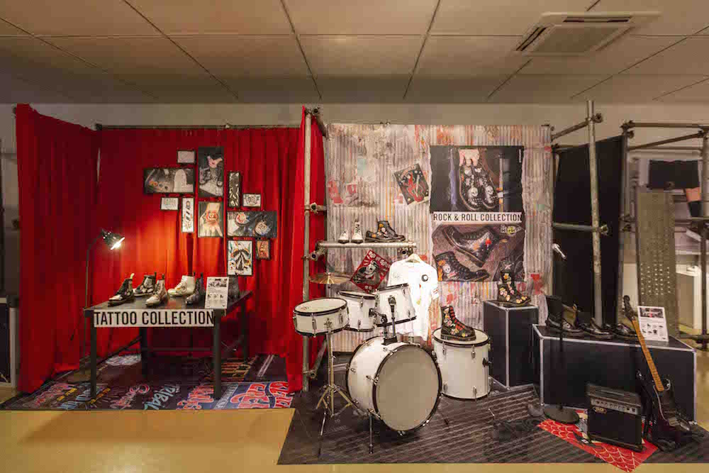 닥터마틴, 서브컬처 모티브...2018 AW 컬렉션 공개 4 20180628 DrM 03 min 3