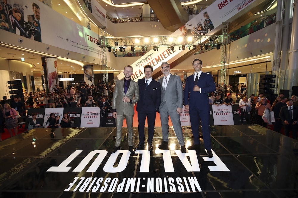 미션 임파서블 폴아웃