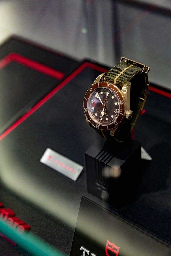스위스 럭셔리 시계 브랜드 ‘튜더’ 국내 공식 론칭 | 2