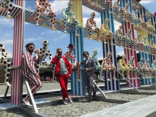 닐카터, 아시아 플래그십 스토어 1호점 가로수길에 개장 2 닐카터