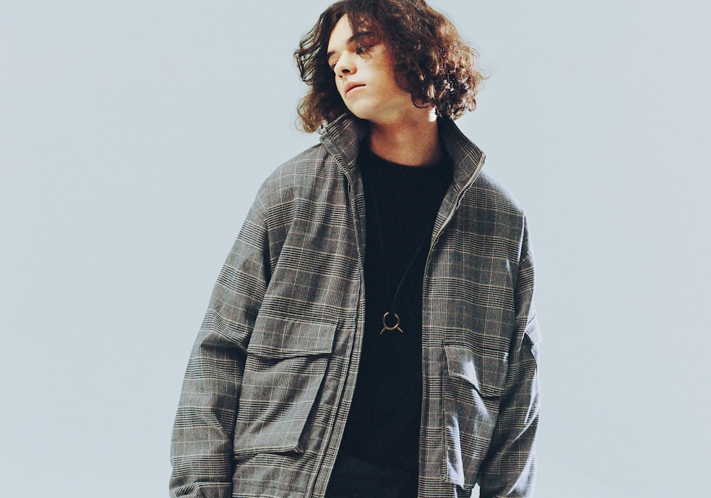 커버낫, 2018 FW 테마 ‘GREY WIND’ 공개 1 커버낫