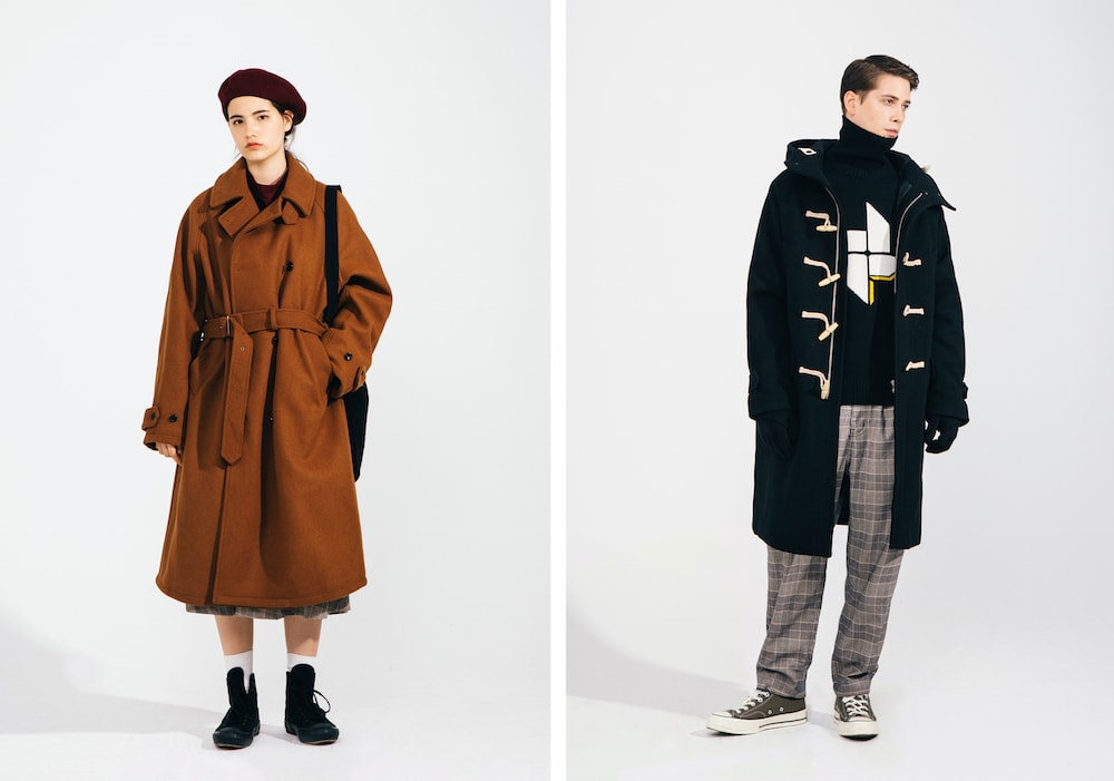 커버낫, 2018 FW 테마 ‘GREY WIND’ 공개 5 20180813 covernat 05 min 4