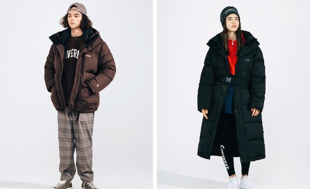 커버낫, 2018 FW 테마 ‘GREY WIND’ 공개 7 커버낫