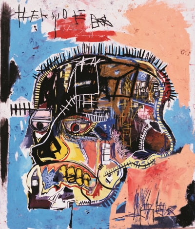 장-미셸 바스키아 무제