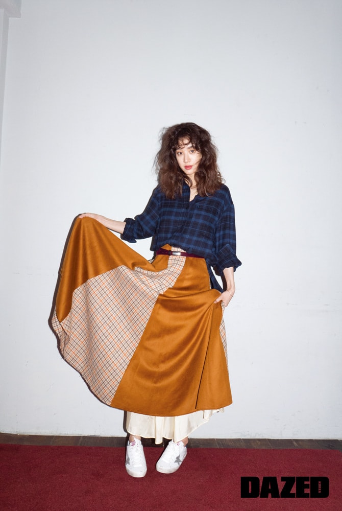 ‘가을의 절정 여신’ 정려원의 스트릿 패션 4 20180822 jung 04 min 3