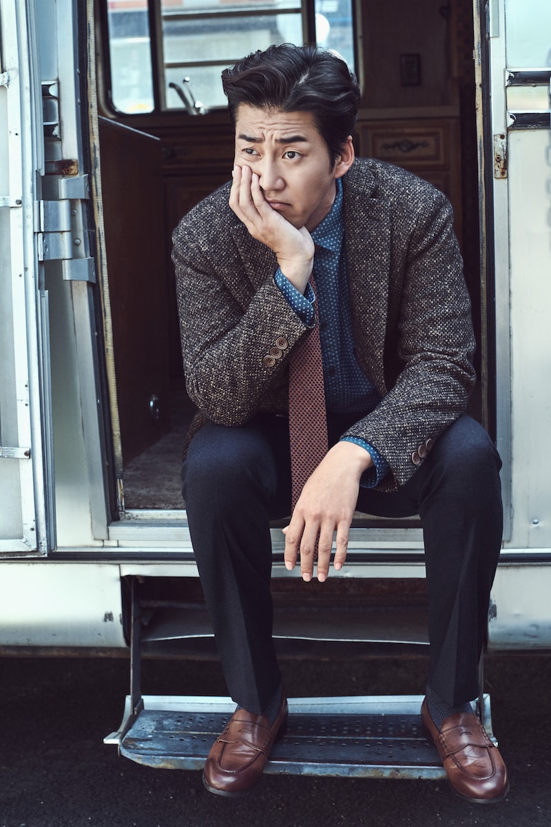 가을 남자 윤계상의 완벽한 수트핏 8 2018827 yoon 09 min 7