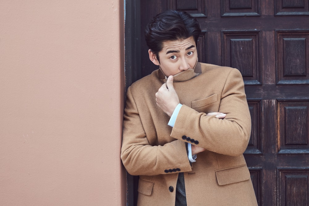 가을 남자 윤계상의 완벽한 수트핏 7 2018827 yoon 10 min 6