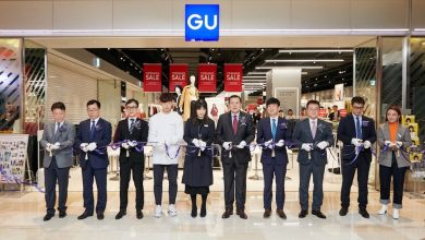 지유(GU), 한국 첫 매장 ‘GU롯데월드몰점’ 오픈 | 3