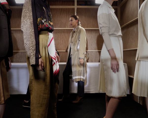 Burberry 2019 S/S Kingdom Collection | 73