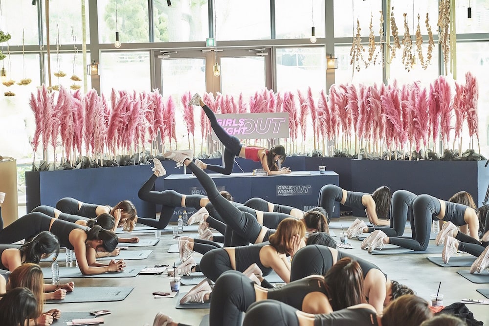 우먼스 피트니스