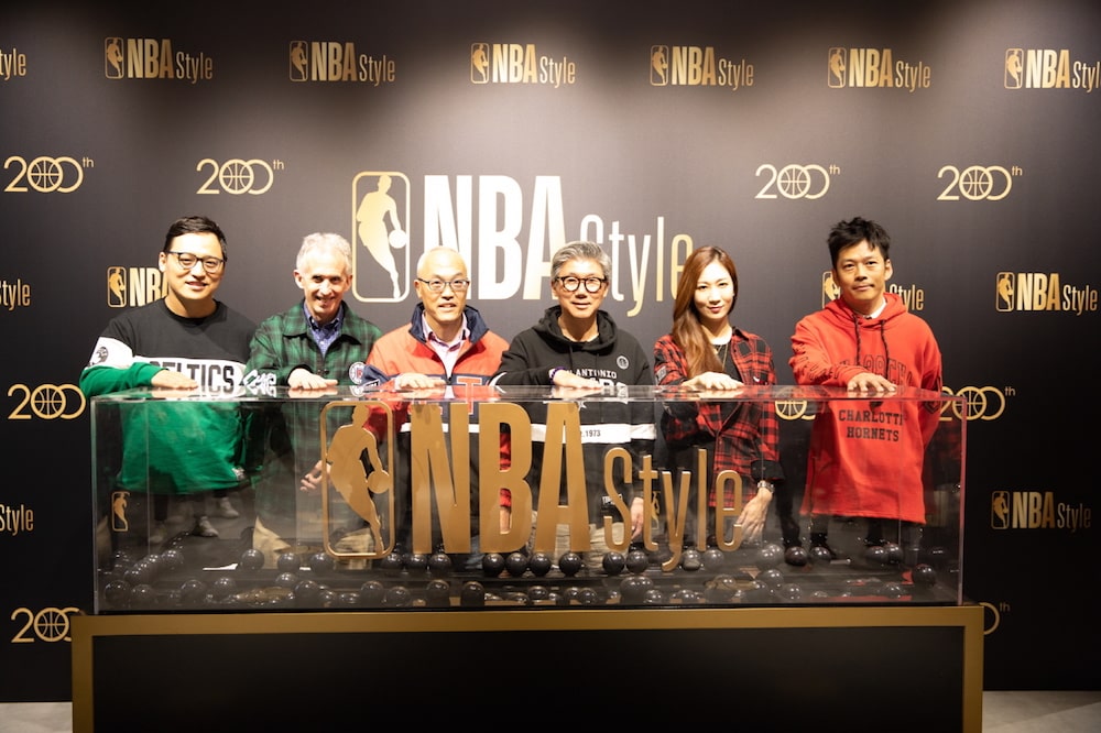 NBA, 중국서 ‘NBA 스타일’ 비전 선포식 개최 | 66