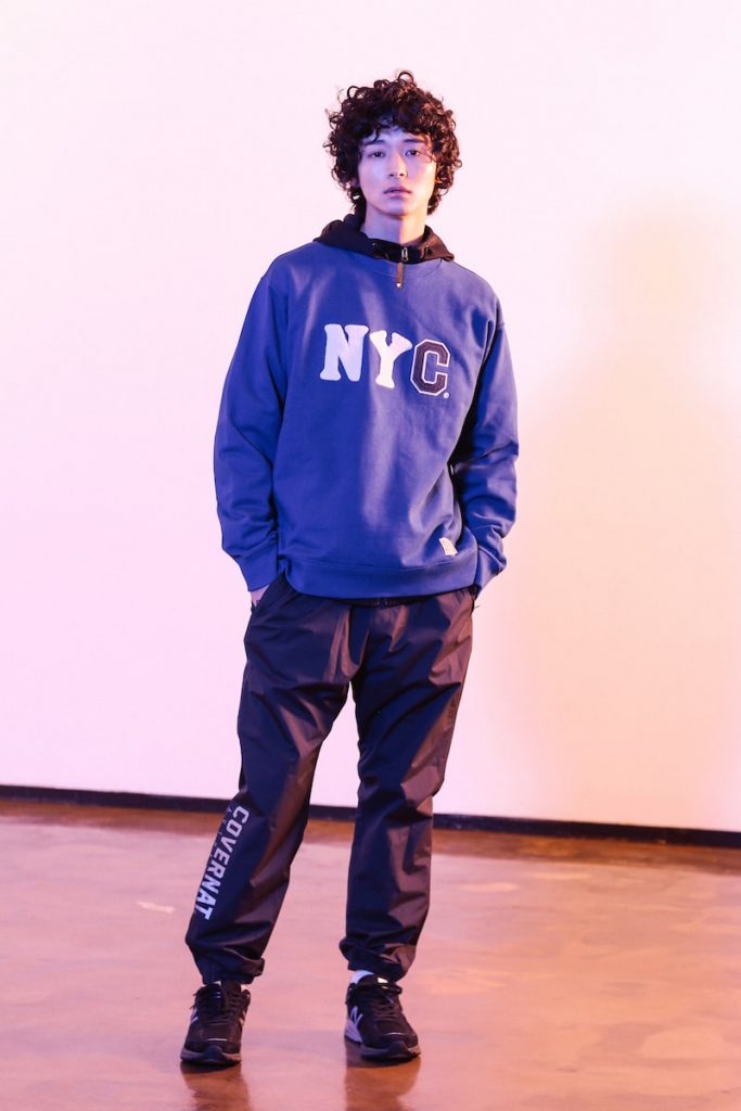 커버낫 X 이벳필드, 애슬래틱 캐주얼 컬렉션 3 20190129 covernat 06 min 3