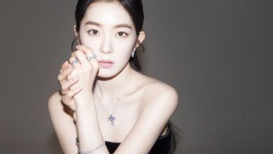 아름답고 고혹적인 팔색조 매력, 아이린 화보 공개 | 5