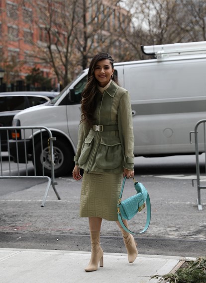 에이컨텐츠랩, 2019 F/W 해외패션위크서 ‘빛났다’ 1 20190306 contents Lab 01 1