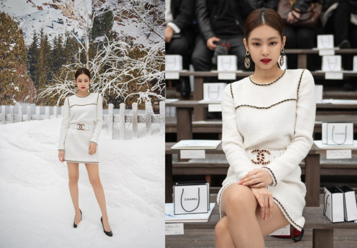 세계 패션위크 점령한 코리아 YOUNG 스타들 | 2