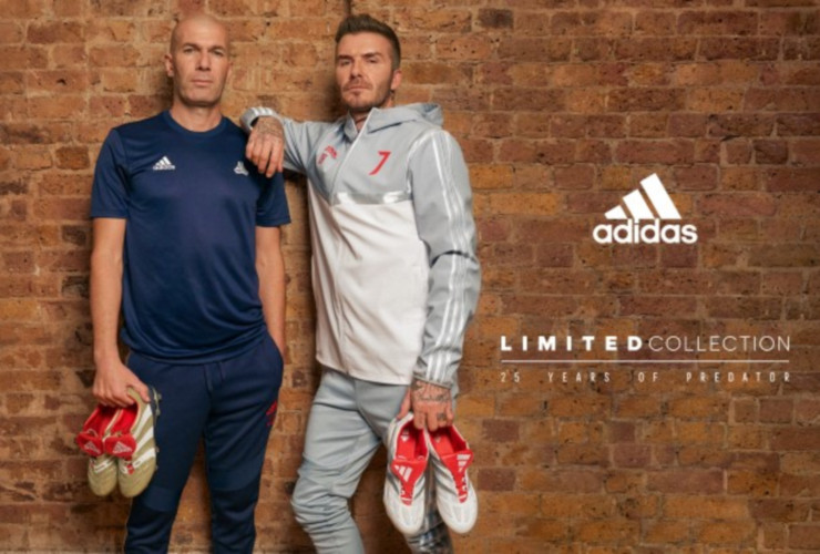 레전드 선수의 감성, '프레데터 19+ 한정판' 2 20190308 adidas 01 2