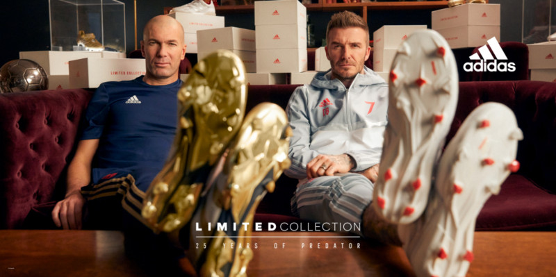 레전드 선수의 감성, '프레데터 19+ 한정판' 1 20190308 adidas 02 1
