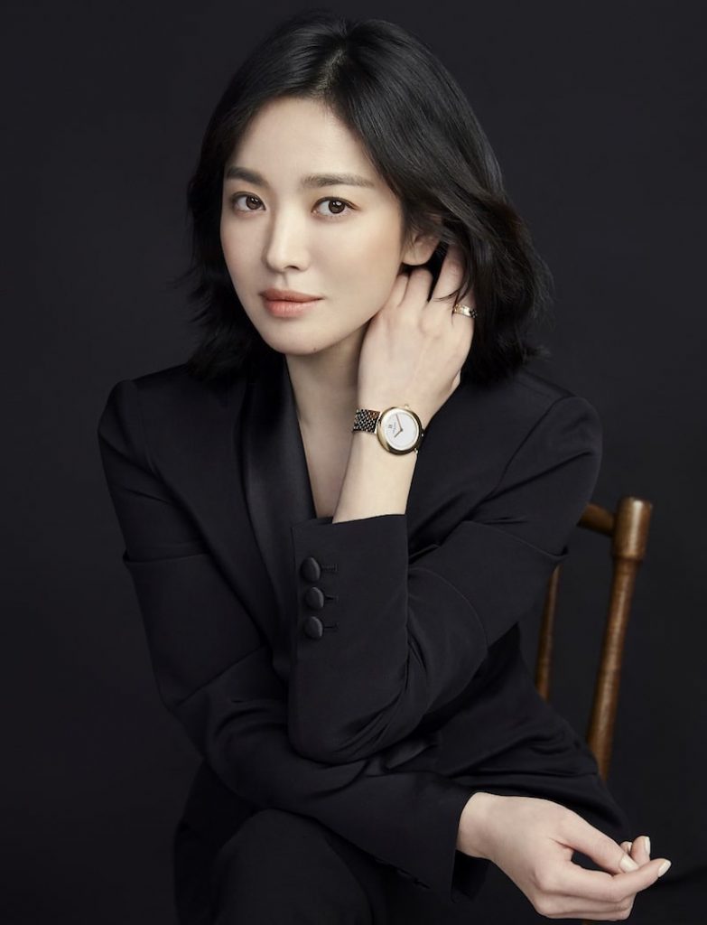쇼메, 송혜교와 ‘그레이스 앤 캐릭터’ 캠페인 진행 | 42